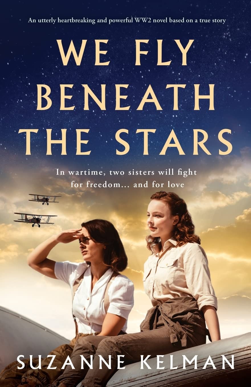 We Fly Beneath the Stars: An utterly heartbreaking and powerful WW2 novel, based on a true story - Image 3