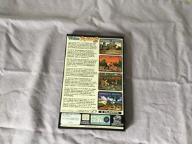 Virtua Fighter 2 Sega Saturn PAL PEGI 3 Complete VGC