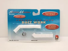 Life-Like Scene Master Freight Car Load Duct Work #433-1514