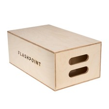 Flashpoint Apple Box Full, 20 x 12 x 8" 