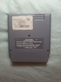 KLASH BALL / KLASHBALL for Nintendo NES -  Good condition, Tested & works well!