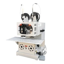 Heavy-duty Electric Saddle Stitching Machine Flat-head/saddle-head Stapler