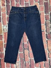 Vintage Marithe Francois Girbaud Blue X Button 90s Y2K Wide Baggy Jeans Men  s 38