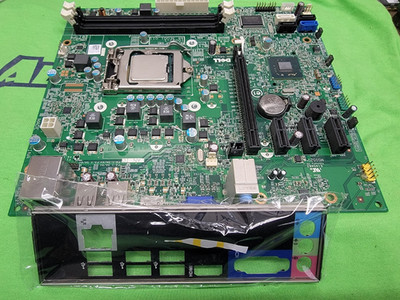 Dell OptiPlex 390 Intel LGA 1155 DDR3 Desktop Motherboard M5DCD With i5-2400S