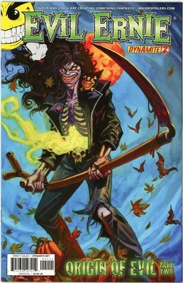 Evil Ernie #2 2012 Dynamite Entertainment Comics VF/NM Comic Book Direct Edition