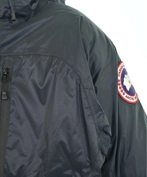 CANADA GOOSE Canada Goose Down Jacket/Down Vest Men's XS Black thumbnail 4