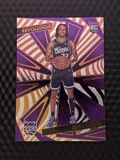 2024-25 Panini Revolution - Rookies Devin Carter #125 (RC)