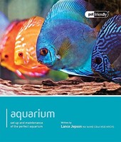 Lance Jepson - Aquarium- Pet Friendly - Paperback - H245Z
