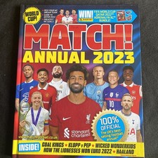 Match Attax Annual 2023  by Centum Books Ltd. Hardcover