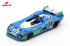 Spark 43LM73 1/43 Matra Simca MS670B Winner Le Mans 24 Hours 1973 #11