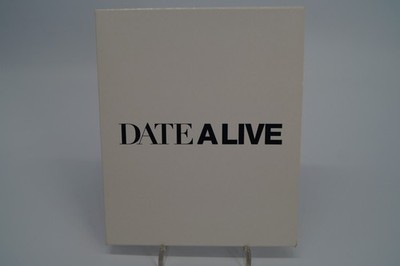 [12421] Date Alive Die komplette 1. Staffel - 3 BluRay´s FSK12