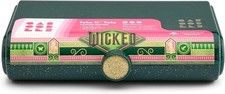Caboodles Wicked Makeup Case Limited Edition Emerald City Take It Tote New