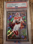 2019 Panini Donruss Patrick Mahomes II Action All-Pros PSA 10