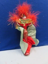 VINTAGE CHRISTOPHER RADKO CHRISTMAS 2000 HIGHSTEPPER 9 TALL