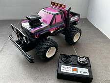Nikko Tronico Gunslinger Chevy Blazer Bronco RC Offroad Bigfoot Tyco Taiyo