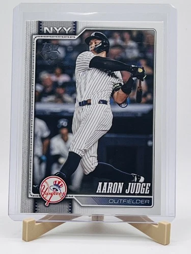2026 Topps Series 1 Aaron Judge NYY Image Variation SP Yankees