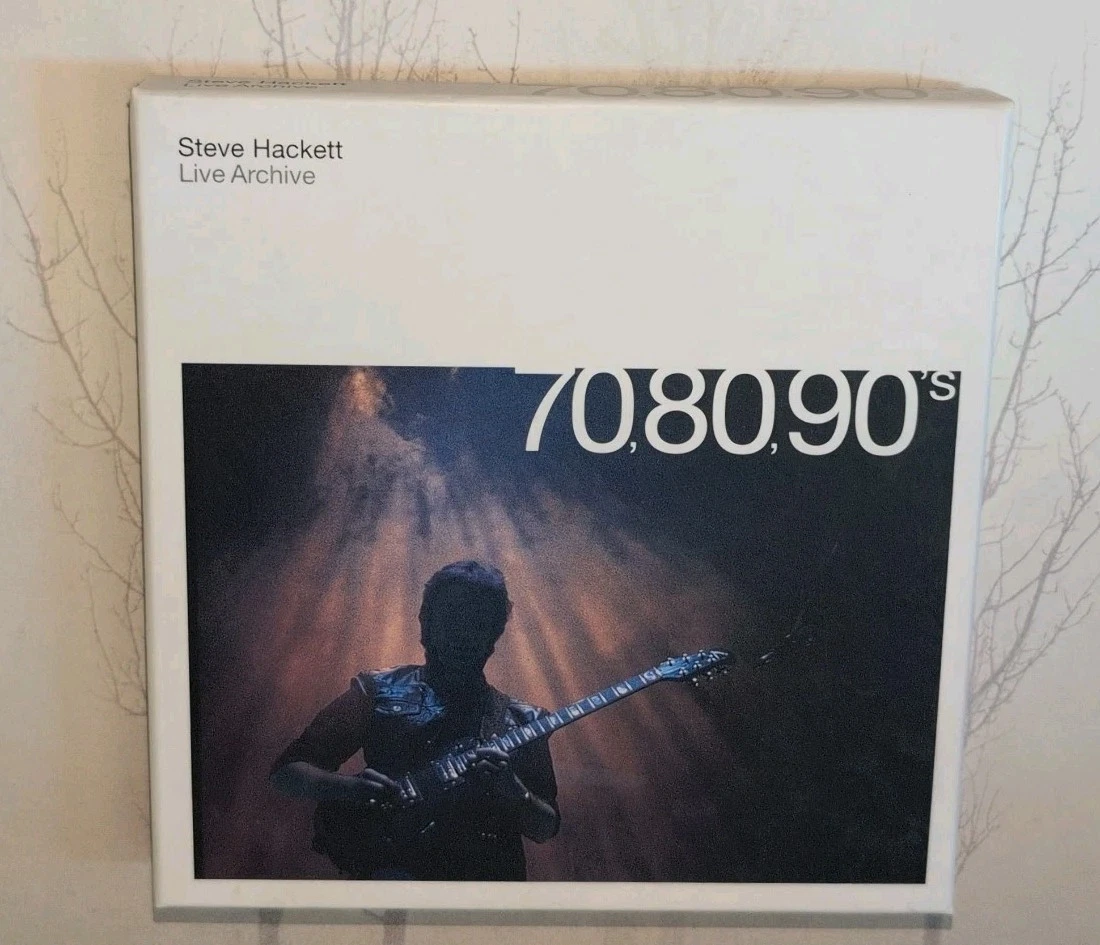 Genesis Box Set Music CDs for sale - eBay