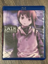 Serial Experiments Lain: Complete Series-Classic (Blu-ray) for