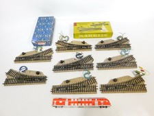 8x M rklin H0 AC E-Crossover M-TRACK : 5203 5118 5119, Defect  2xOVP CD918-2