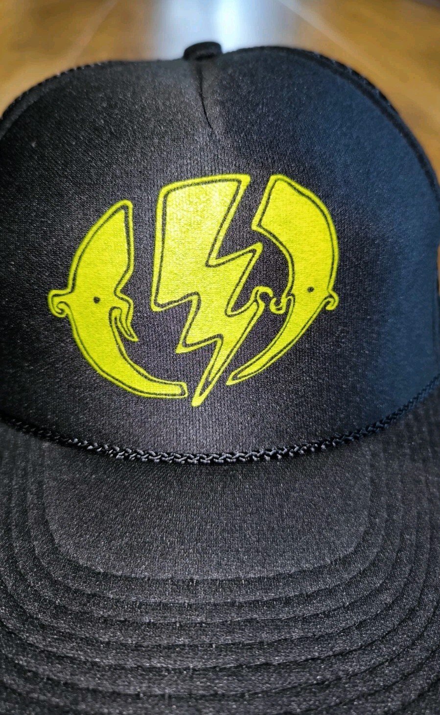 Electric Visual Evolution otto hat cap - image 3