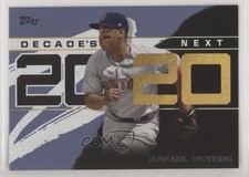 2020 Topps Decades Next Blue Rafael Devers #DN-18 n1u