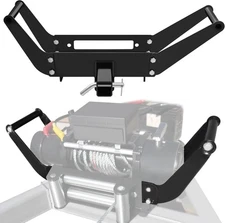 JY PERFORMANCE Cradle Winch Mount Mounting Plate 8000-13000 Lbs Capacity... 