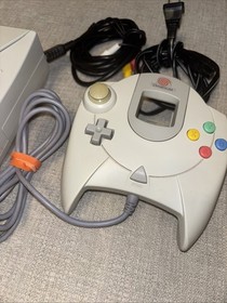 SEGA Dreamcast Console - White Test And FAST SHIPPING!