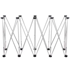 Centipede Portable Work Stand Folding Work Support Sawhorse Spider Leg Workbench