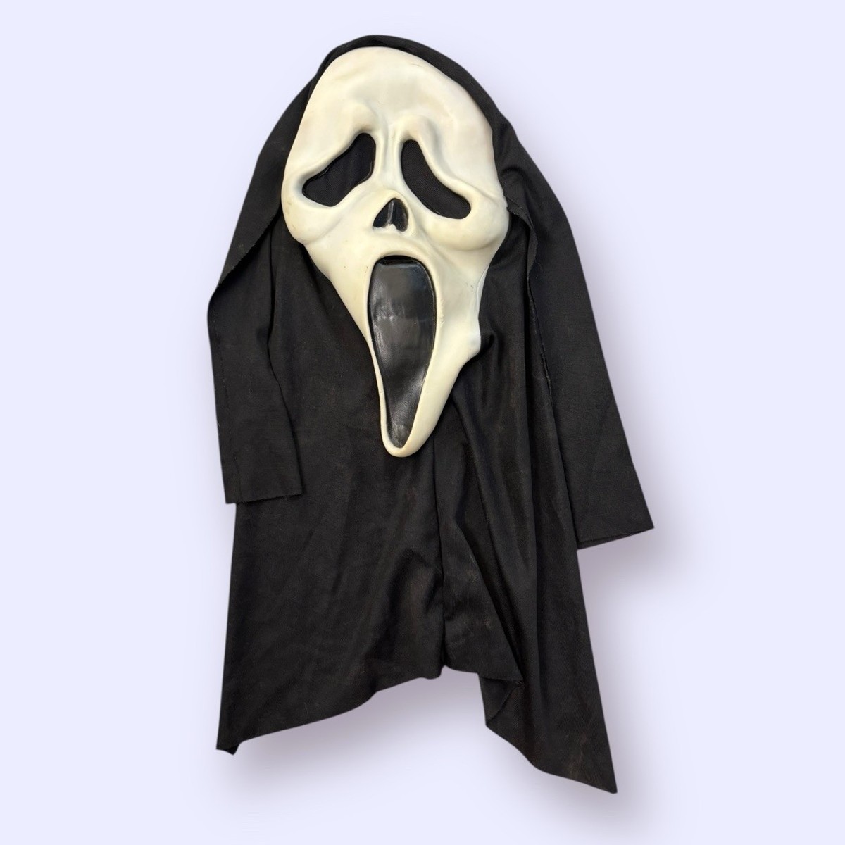 GhostFace Mask Gen 2 Fun World Div Faces Scream Glow Dimple