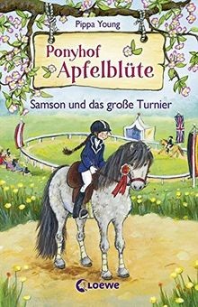 Ponyhof Apfelblüte (Band 9) - Samson und das große ... | Buch | Zustand sehr gut