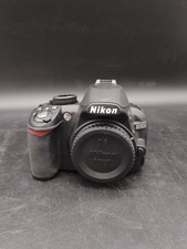 Nikon D3100 Digital SLR Camera Body Only - PARTS OR REPAIR ONLY