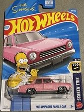 VHTF 2026 Hot Wheels HW SCREEN TIME #3/10 The...