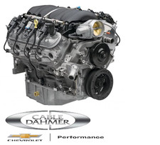 Gm Performance Ls376525 6.2l Ls3 Engine 525hp 19540157  Old19435104