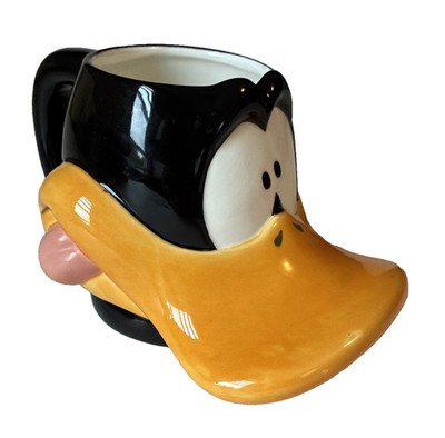 Daffy Duck By Applause 1995 Warner Bros Mug Character Head