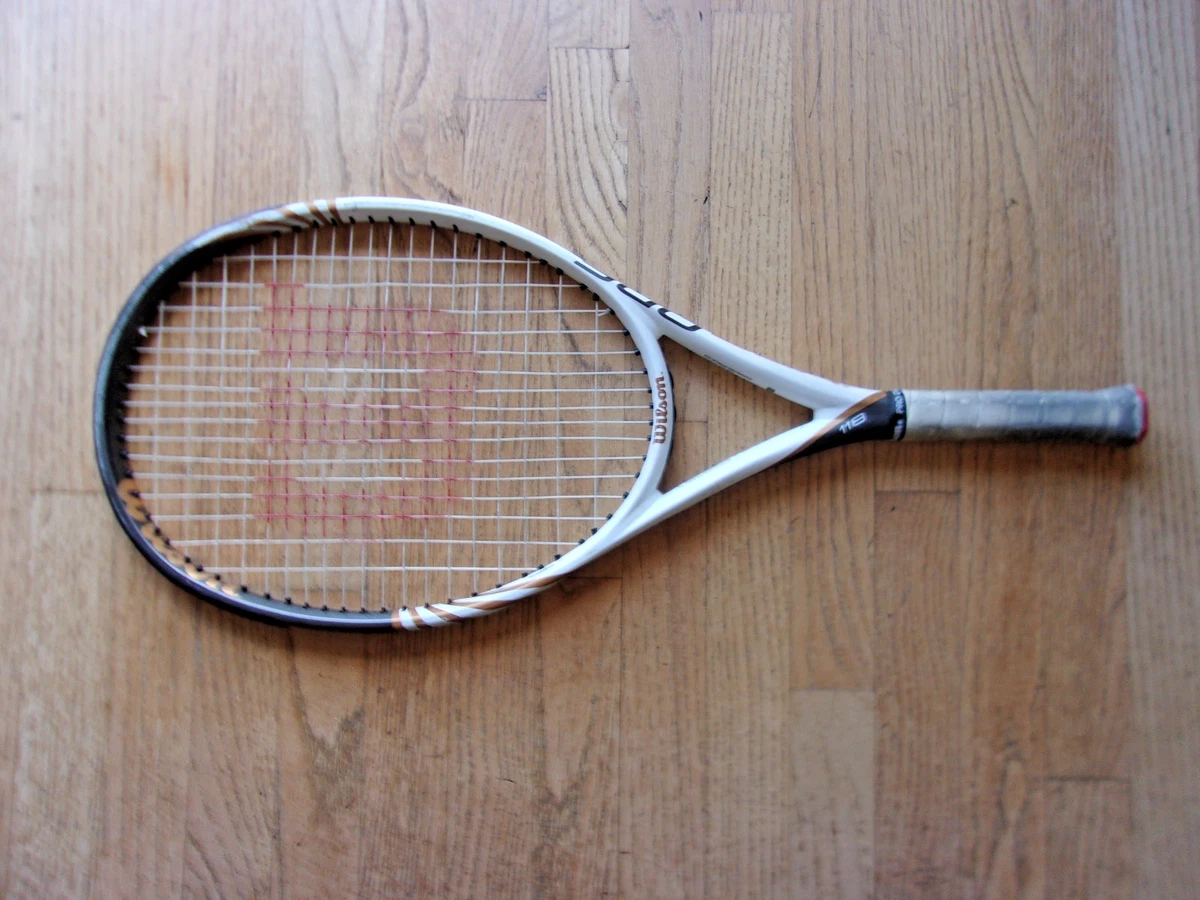 Wilson BLX THREE.SEVEN G2 115インチ　デカラケ Wilson Tennis Racket Blx for sale | eBay
