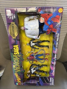Spider Man the Venom Saga | eBay
