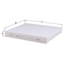 Innenraumfilter Pollenfilter für Skoda Roomster 5J VW FOX 5Z1 Jetta 7 | 455727