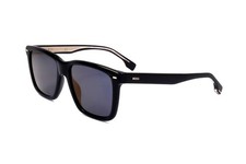 Hugo Boss BOSS 1317/S BLACK 55/18/145 Men's Sunglasses