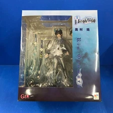 MegaHouse Okumura Rin Ao no Blue Exorcist GEM Series Action Figure Used JAPAN