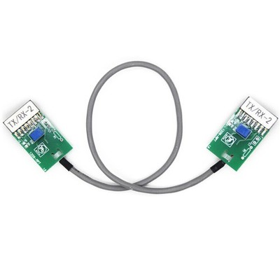 Duplex Radio Repeater Interface Cable Tool for Motorola CDM750 M1225 CM300 GM300