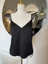 $175 NWT Cami NYC Silk Cami Size S