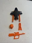 GI JOE WET-SUIT WET SUIT NEAR COMPLETE ACCESSORY LOT 1993 G.I. JOE