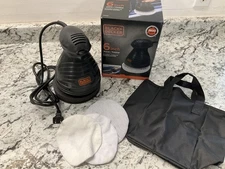 BLACK+DECKER W006B 6" Random Orbit Waxer / Polisher