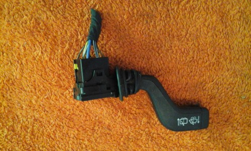 Opel Astra G Lenkstockhalter Wischerschalter  090243395501392