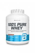 Biotech USA 100% Pure Whey Protein Eiweiß 2270g + Shaker