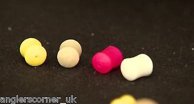 Korda Fake Food Plastic Baits / Dumbell Full Range / Carp Fishing