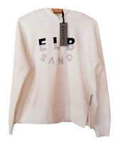 ELBSAND 2105048800 Damen Hoodie Sweatshirt Fa...