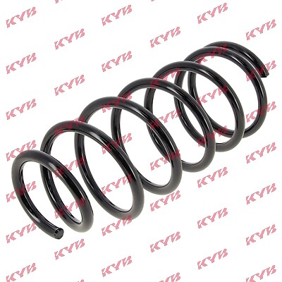 Fits Kia Rio 2000-2002 1.3 1.5 Firstpart Rear Coil Spring 0K33A28011 - Picture 4 of 4
