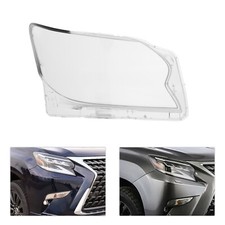 Right Headlight Lens Cover For 2020-2023 Lexus GX460 Headlight Lens Cover New