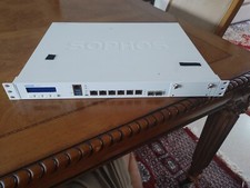 Sophos XG 230 Firewall Security Appliance w/ Power cord